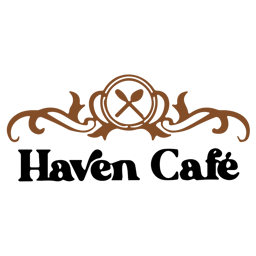 Haven Cafe logo.
