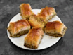Pistachio Baklava