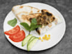 Zaatar "Thyme" and Vegetable